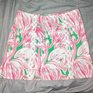Lilly Pulitzer short